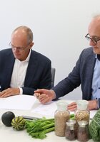 Crop Trust and WorldVeg Join Efforts to Bring More Vegetables to the Table